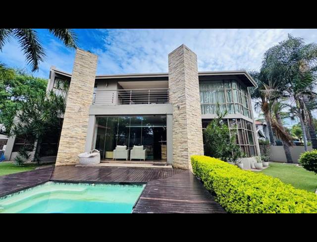 4 BEDROOM HOUSE FOR SALE IN CYCAD ESTATE